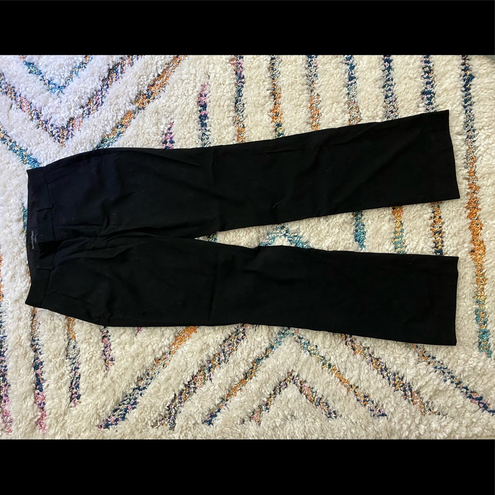 Banana Republic Black Dress Pants 0R